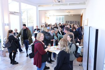 Publikum Publikum Jahrestagung24, Foto: Markus Lutz - SCHULEWIRTSCHAFT Saarland