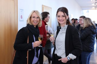 Akteure_Foyer Akteure_Foyer Jahrestagung24, Foto: Markus Lutz - SCHULEWIRTSCHAFT Saarland