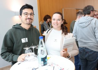 Akteure Akteure 3 Jahrestagung24, Foto: Markus Lutz - SCHULEWIRTSCHAFT Saarland