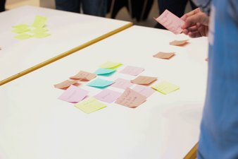 Jahrestagung 2024 Foto: Markus Lutz Workshop SW-Jahrestagung24, Foto: Markus Lutz - SCHULEWIRTSCHAFT Saarland