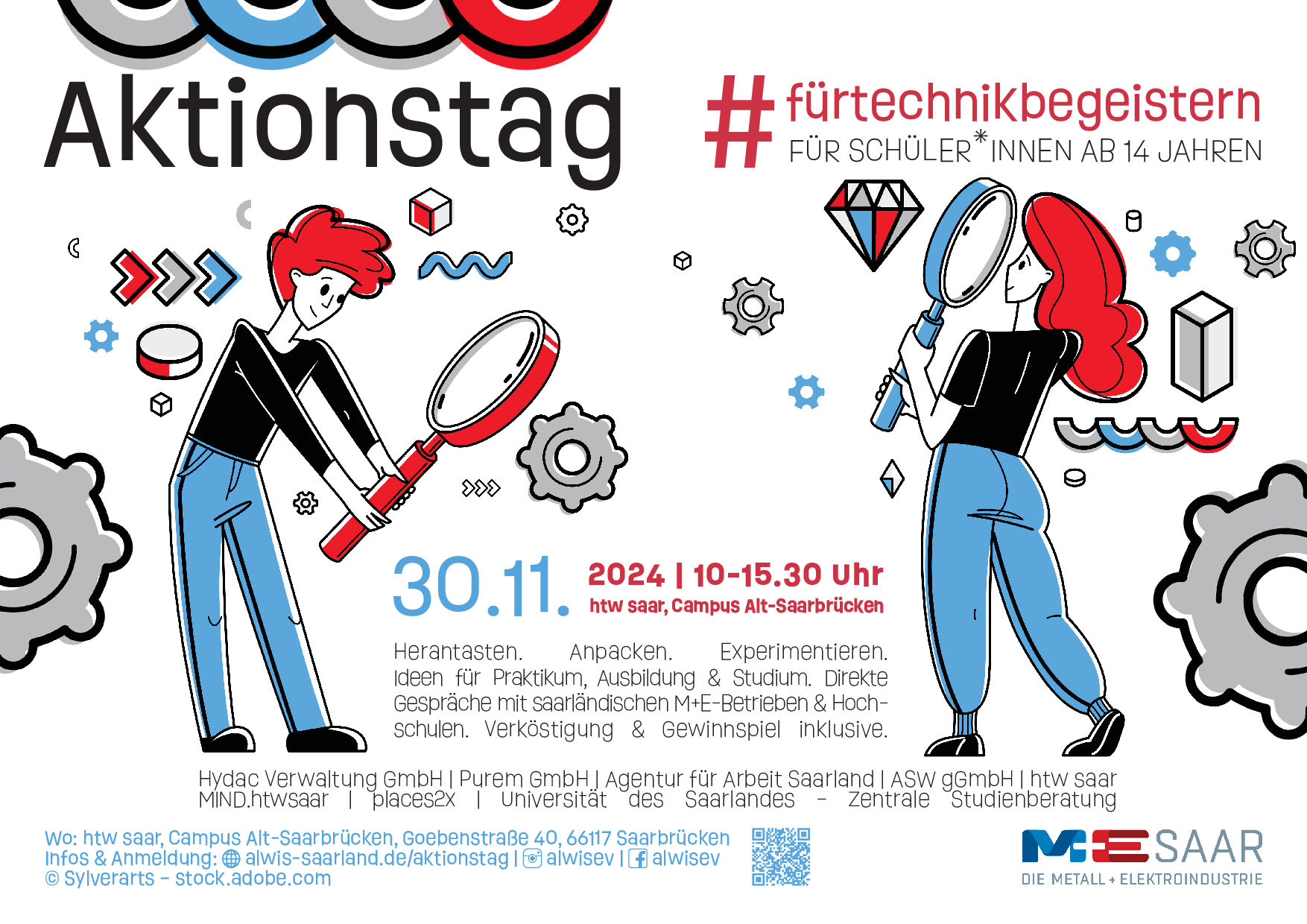 Für Technik begeistern